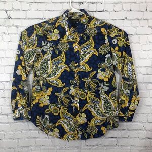 Banana Republic button down shirt L